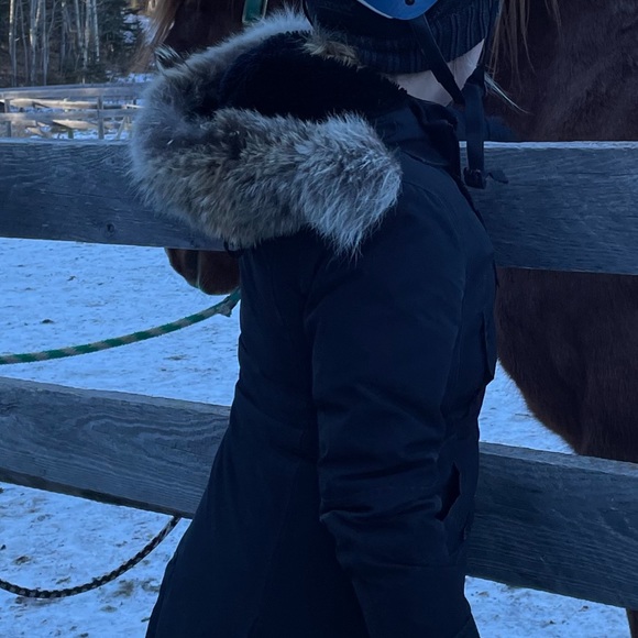 CANADA GOOSE KENSINGTON - Picture 2 of 3